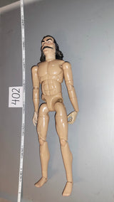 1/6 Scale Nude Sideshow Medieval Figure - Vlad the Impaler