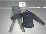 1/6 Scale WWII German Luftwaffe Fallschirmjäger Uniform