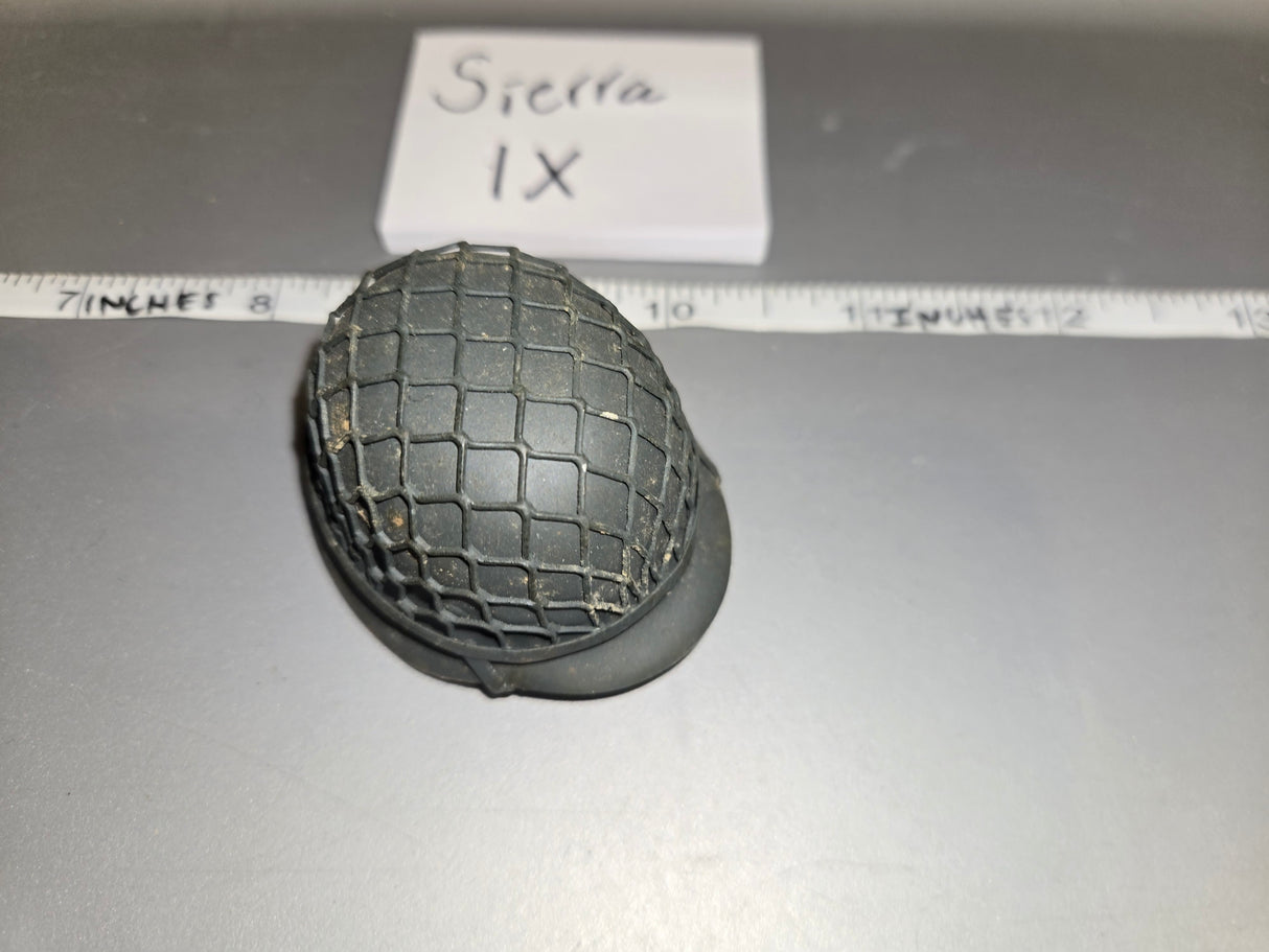 1/6 Scale WWII German Helmet - dragon