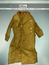 1/6 Scale WWII German Officer Great Coat
