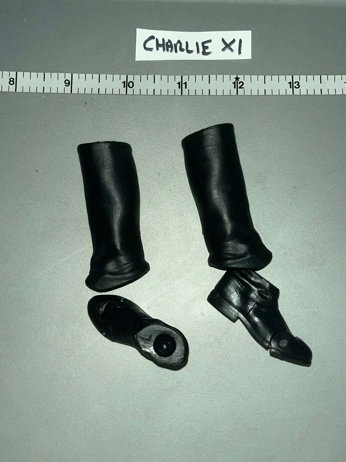 1/6 Scale Star Wars Imperial Jack Boots