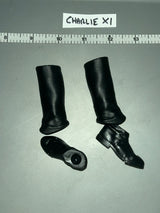 1/6 Scale Star Wars Imperial Jack Boots