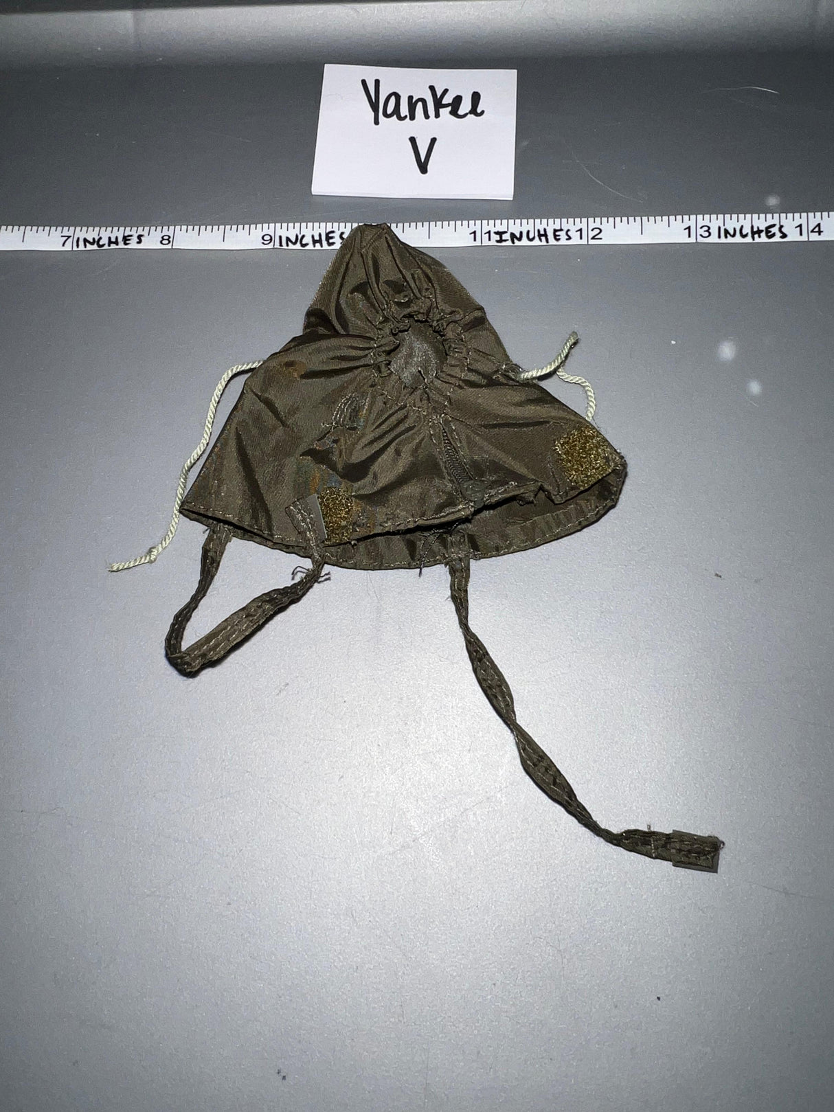 1/6 Scale Modern Era Gas Mask Hood