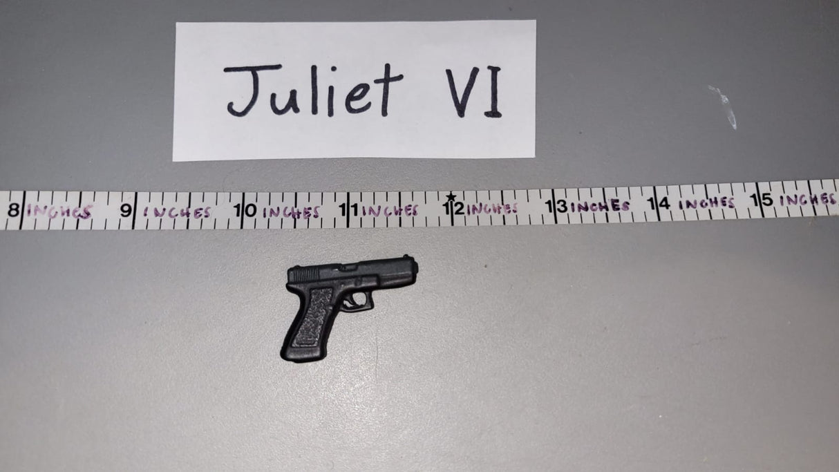 1/6 Modern Era Pistol