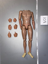 1/6 Scale Nude Figure - Basic Figure