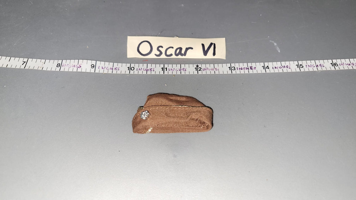 1/6 Scale WWII US Garrison Cap