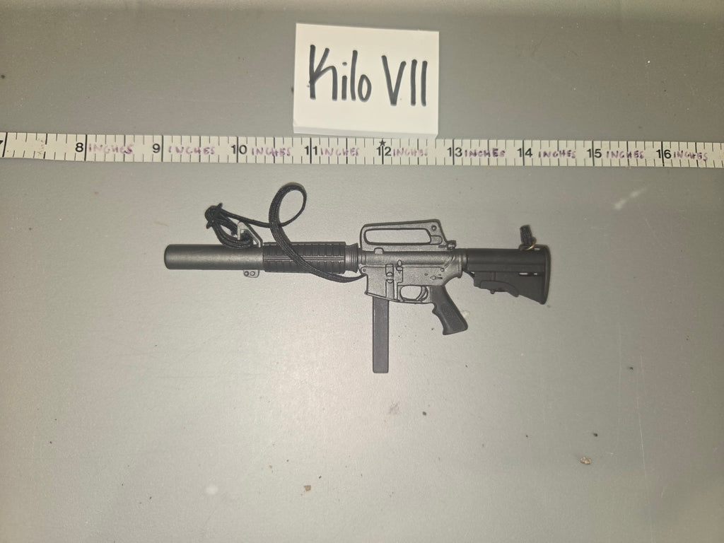 1/6 Scale Modern M4 Rifle