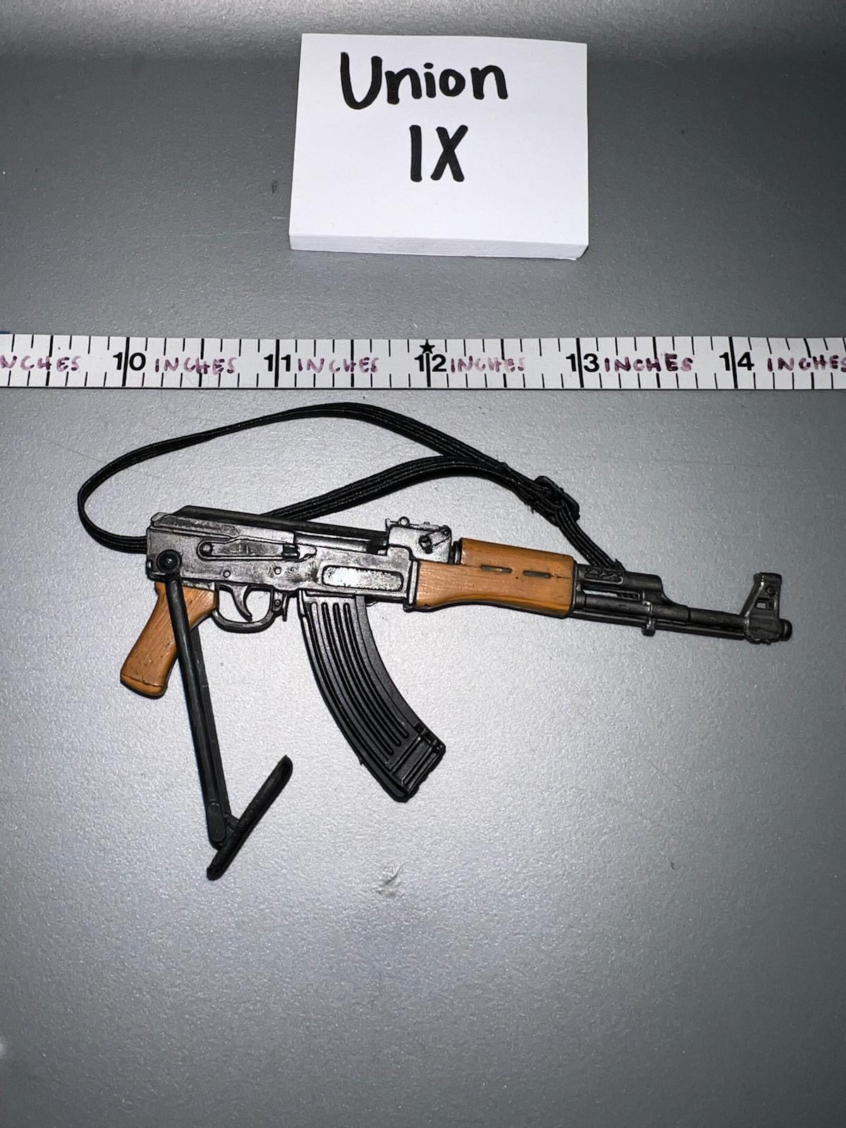 1/6 Scale Russian AK 47  - Modern Vietnam -