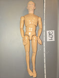 1/6 Scale Nude Dragon Figure
