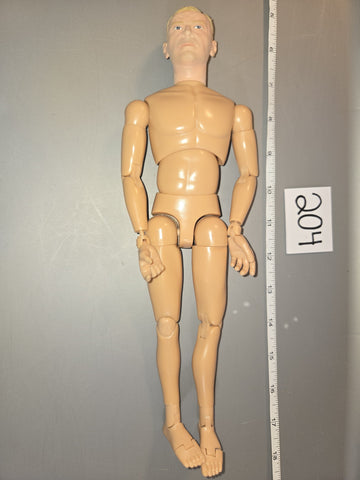 1/6 Scale Nude Dragon Figure