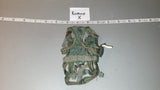 1/6 Scale Modern Era Pilot Parachute Harness
