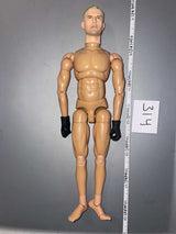 1/6 Scale Nude Dragon Figure