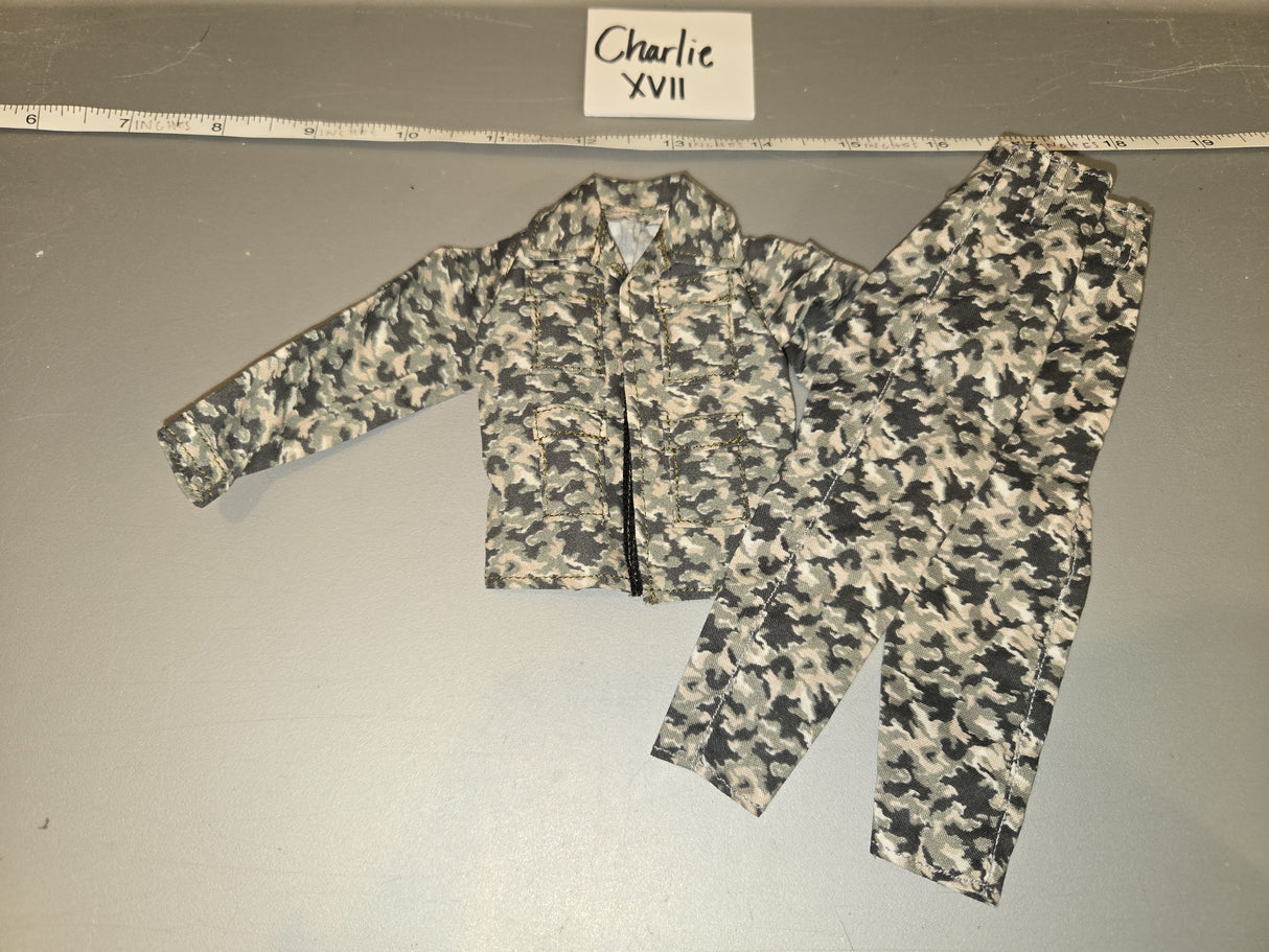 1/6 Scale Modern Russian Uniform