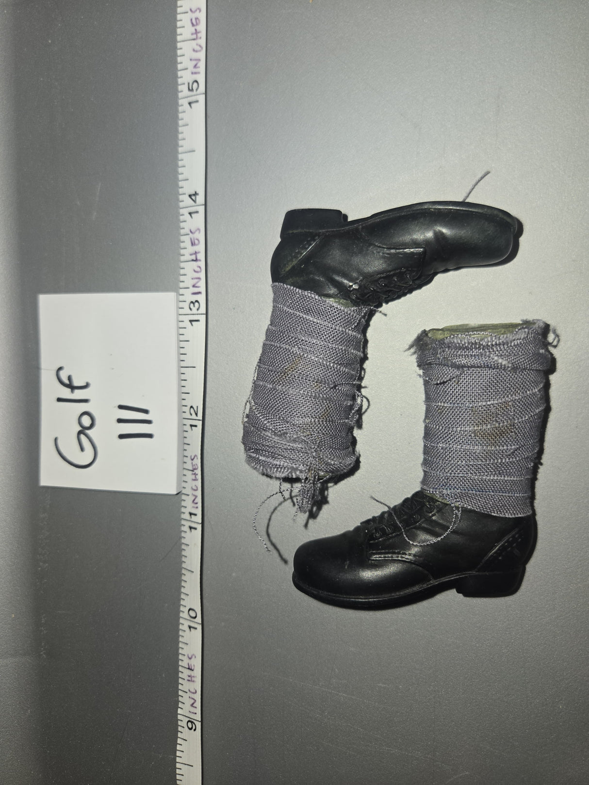 1/6 Scale WWII Russian Boots