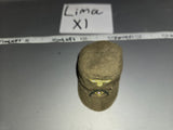1/6 Scale WWII German Afrika Korps Tropical Field Cap