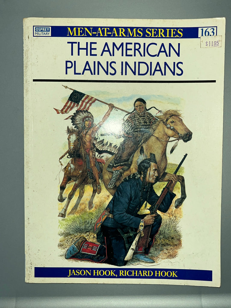 Osprey: The American Plains Indians