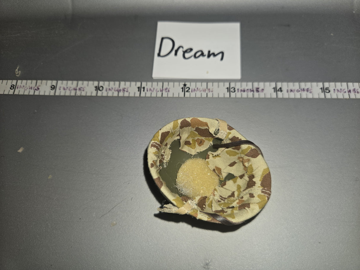 1/6 Scale WWII US Helmet -  Marine