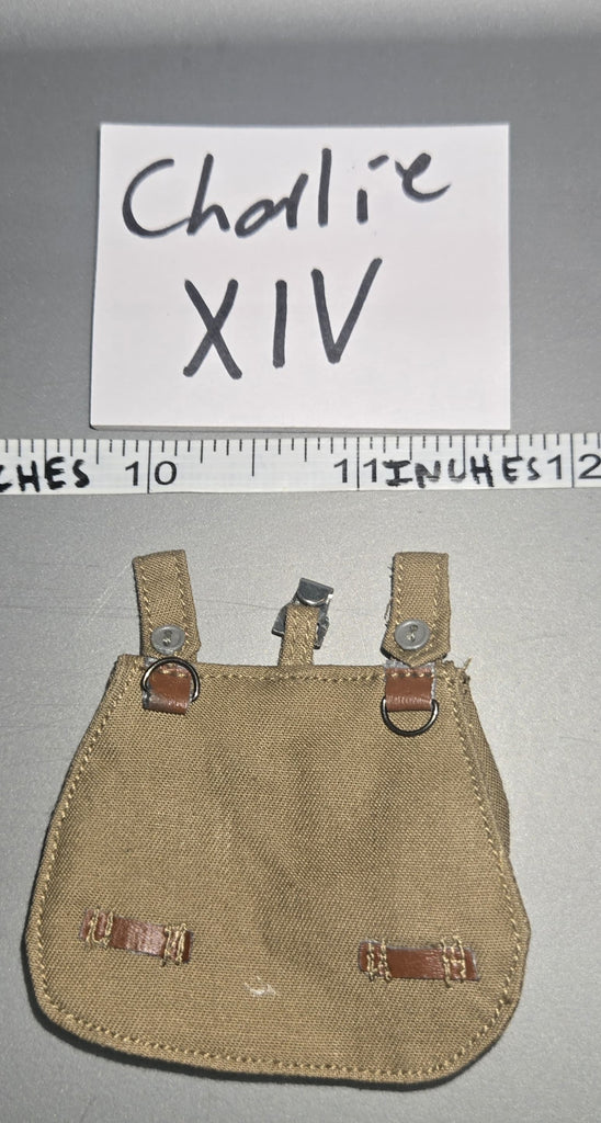 1:6 Scale WWII German Bread Bag