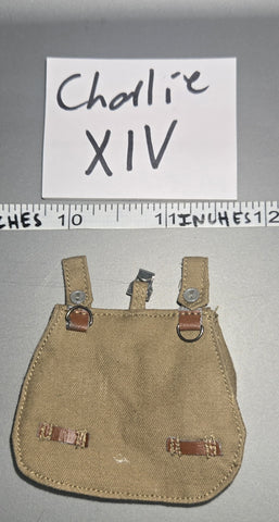 1:6 Scale WWII German Bread Bag