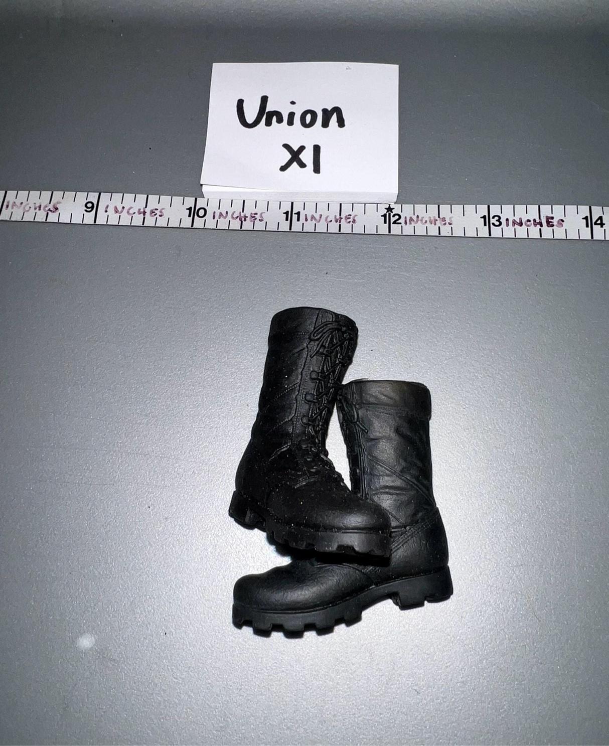 1/6 Scale Modern Era Boots