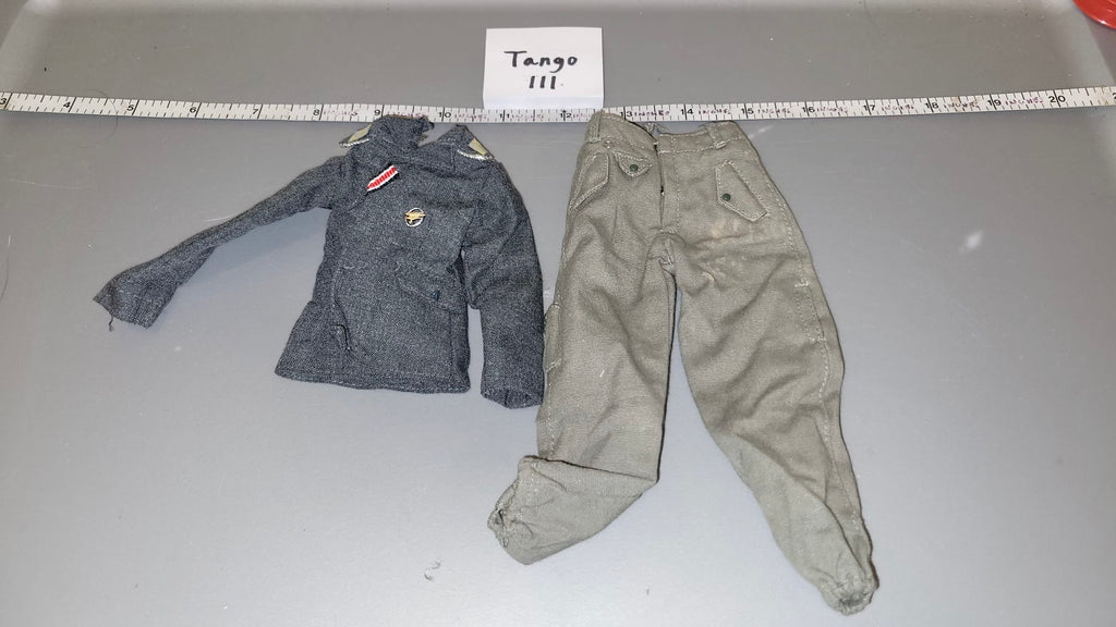 1/6 Scale WWII German Fallschirmjager Uniform