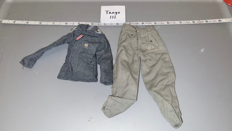 1/6 Scale WWII German Fallschirmjager Uniform