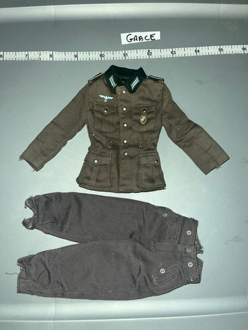 1/6 Scale WWII German Uniform