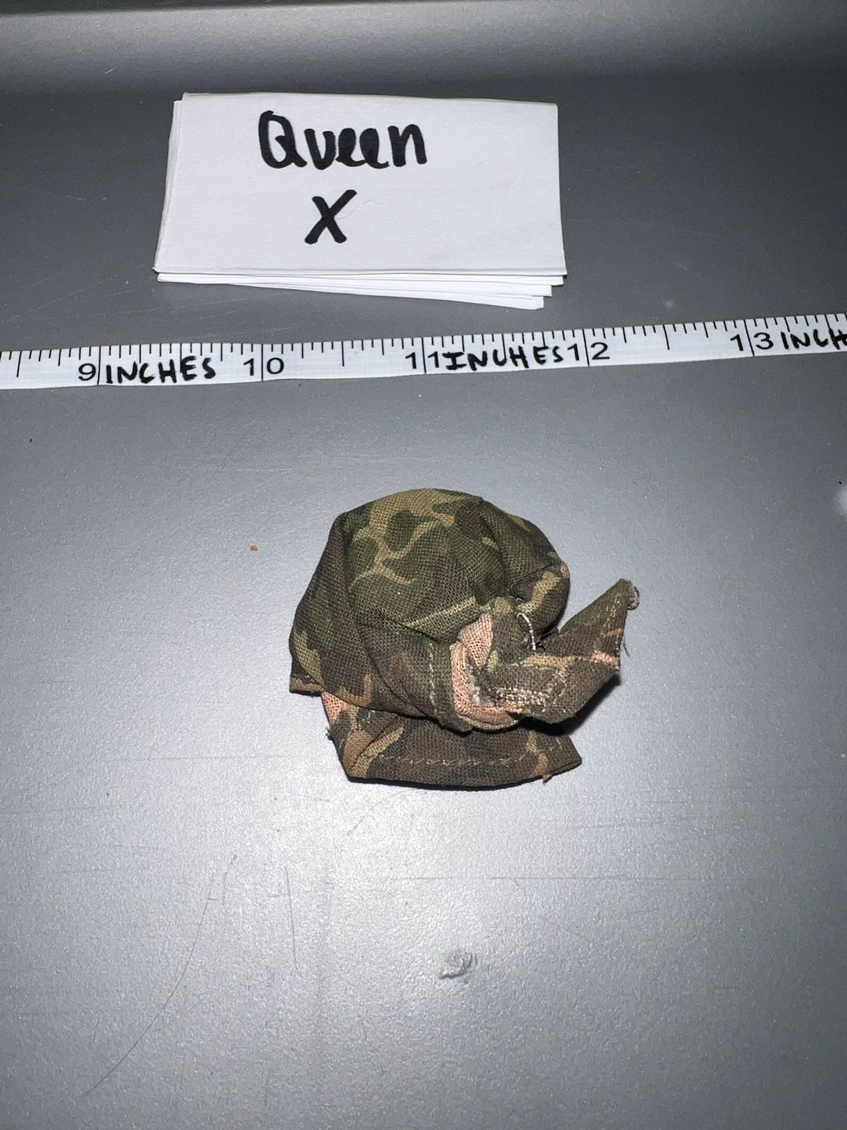 1/6 Scale Modern Era Bandana / Dew Rag Hat