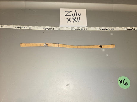 1/6 Scale WWII British Lee-Enfield Rifle Sling