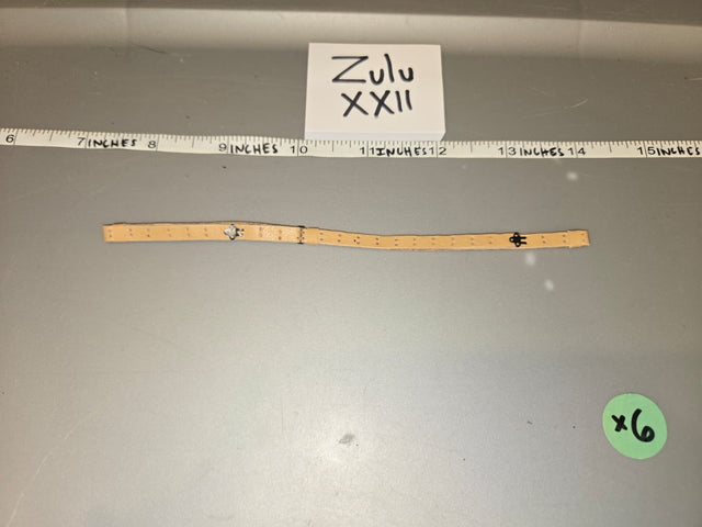 1/6 Scale WWII British Lee-Enfield Rifle Sling