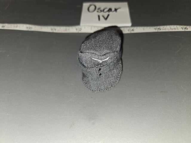 1/6 Scale WWII German Luftwaffe Field Cap - Oscar IV