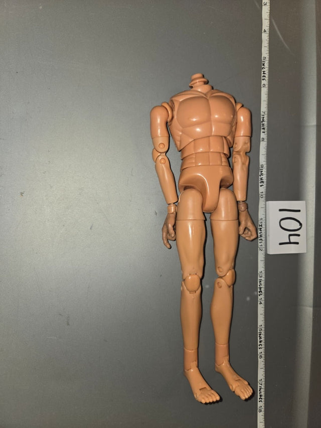 1/6 Scale Nude DID Figure - 104