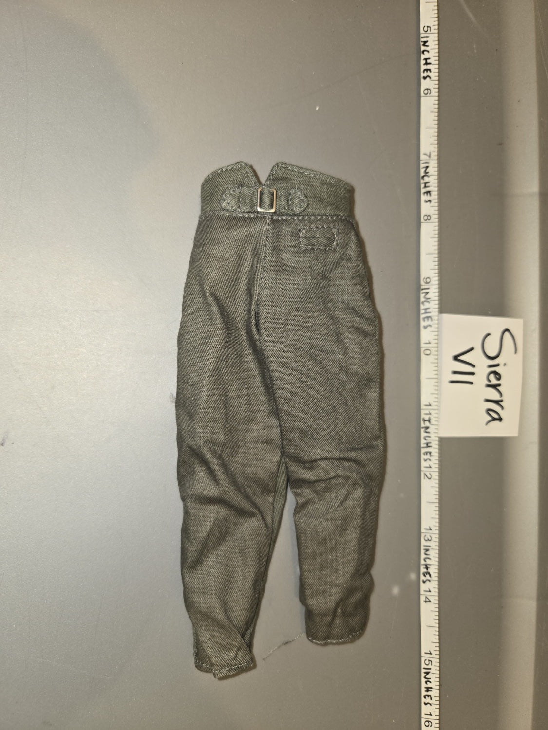 1/6 Scale WWII German Pants - Sierra VII