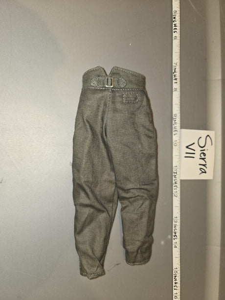 1/6 Scale WWII German Pants - Sierra VII