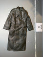 1/6 Scale WWII German Officer Leather Greatcoat - Union IV
