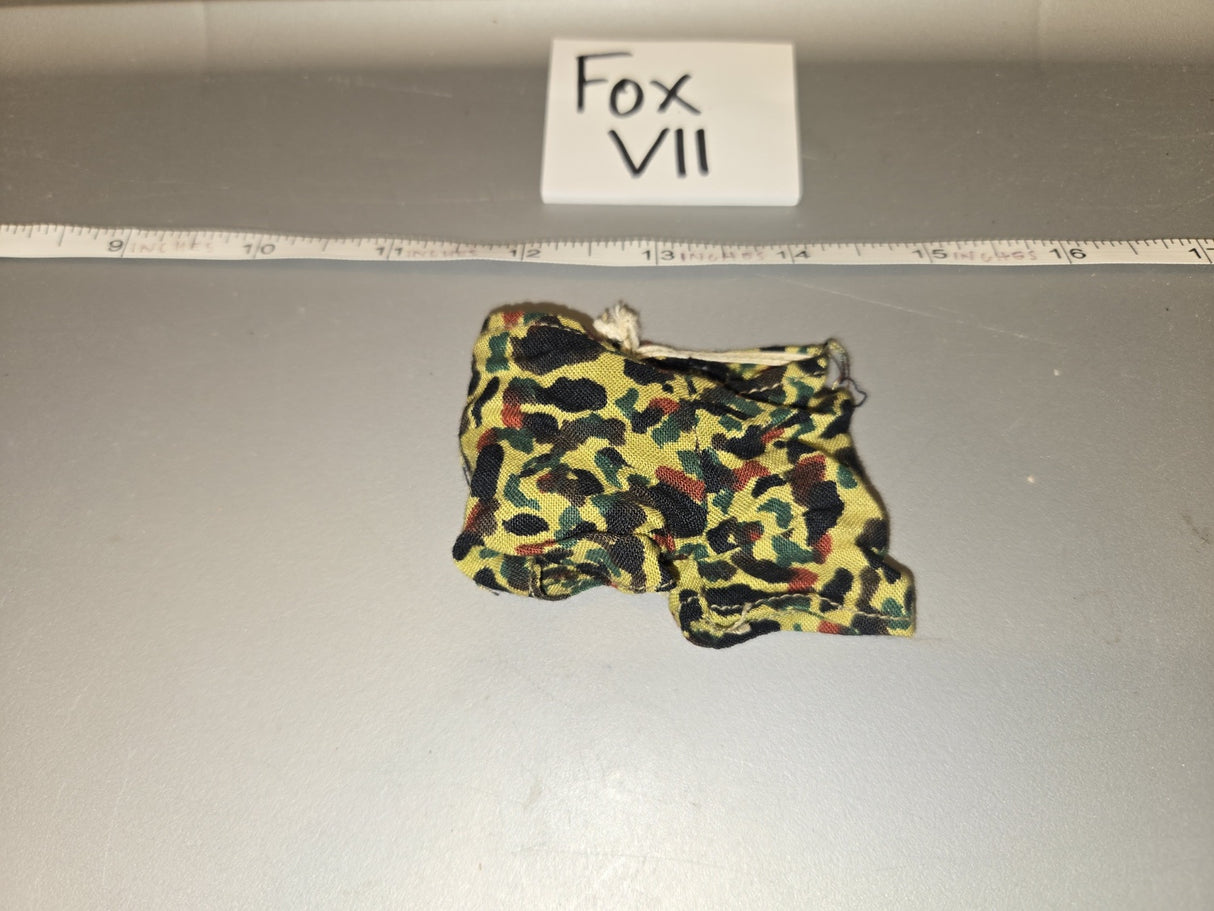 1/6 Scale WWII US Duck Hunter Camouflage Jacket - Fox VII