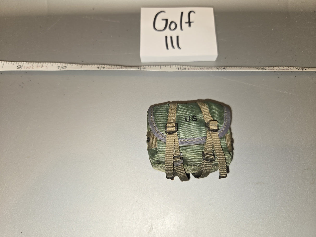 1/6 Scale Vietnam Era US M16 Ammunition Pouch - Golf III