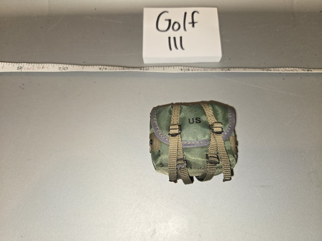 1/6 Scale Vietnam Era US M16 Ammunition Pouch - Golf III