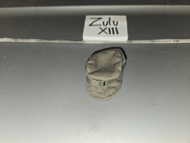 1/6 Scale WWII German Field Cap - Zulu XIII