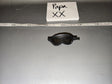 1/6 Scale Modern Era Tactical Goggles - Papa XX
