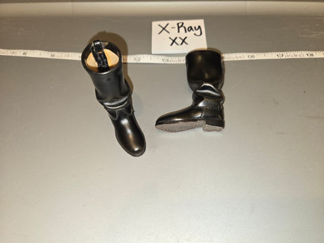 1/6 Scale WWII German Jack Boots