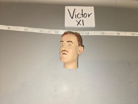 1/6 Scale Sideshow British Head Sculpt