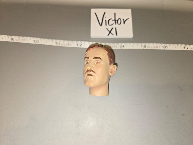 1/6 Scale WWII German Hasbro Head Sculpt - Victor XI
