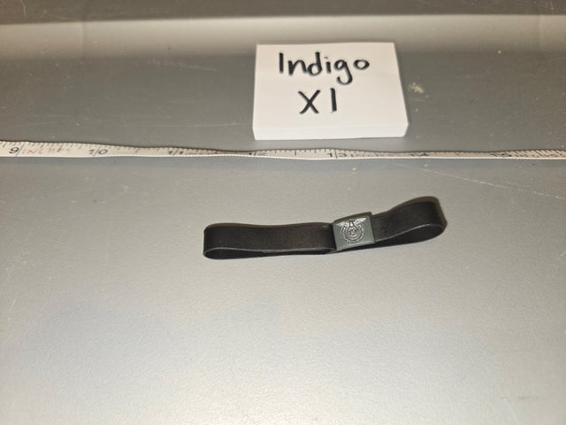 1/6 Scale WWII German Political Belt with Buckle - Indigo XI