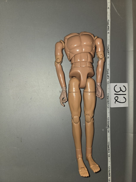 1/6 Scale Nude DID Figure - 312