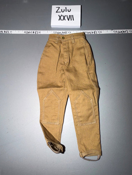 1/6 Scale WWII Russian Pants