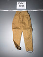 1/6 Scale WWII British Khaki Jodhpur / Riding Pants