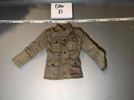 1/6 Scale WWII British Tropical Service Jacket - Echo XI
