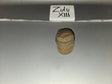 1/6 Scale WWII US Army Khaki Field Cap - Zulu XIII