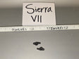 1/6 Scale WWII German Rocker Arm Engine Parts - Sierra VII